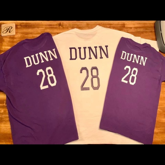 Custom Family Team Sports T-shirts - Picture 10 of 16